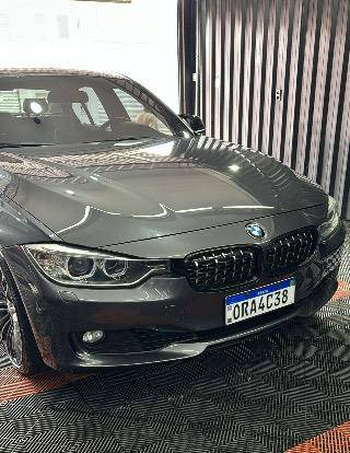 BMW 320i 2.0 GP 16V TURBO GASOLINA 4P AUTOMÁTICO